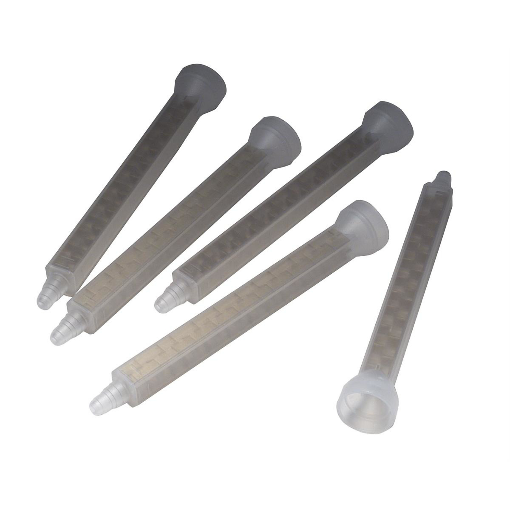 3M Mixing Nozzles Automix — 3/8in., 6 Pcs per Bag, 6 Bags per Case, Model# MMM8193